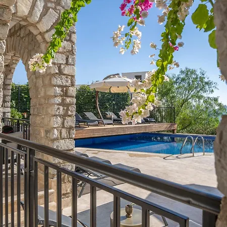 Appart hôtel Noa Only Adult Bodrum