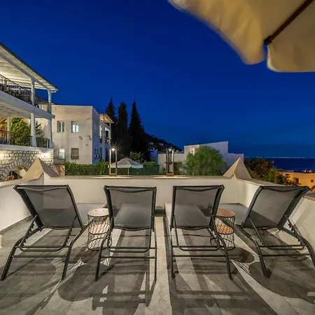 Noa Only Adult Aparthotel Bodrum