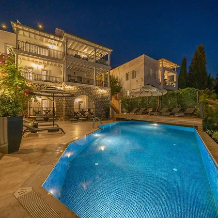 Noa Only Adult Aparthotel Bodrum