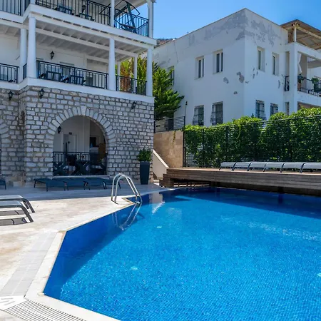 Noa Only Adult Aparthotel Bodrum