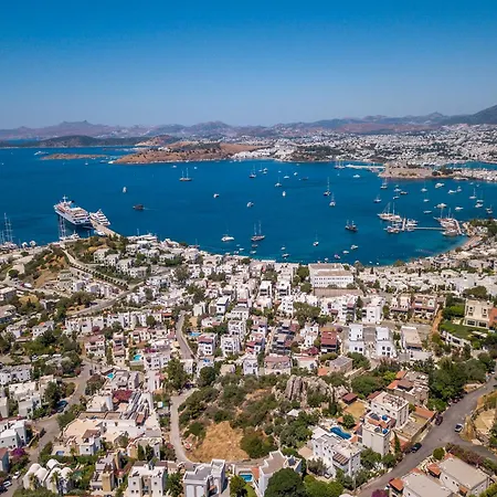 Noa Only Adult Aparthotel Bodrum