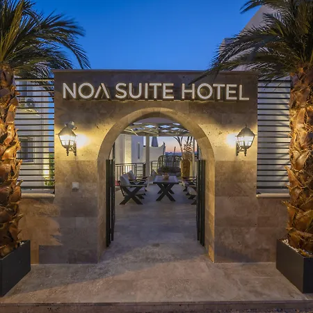 Apartmanhotel Noa Only Adult