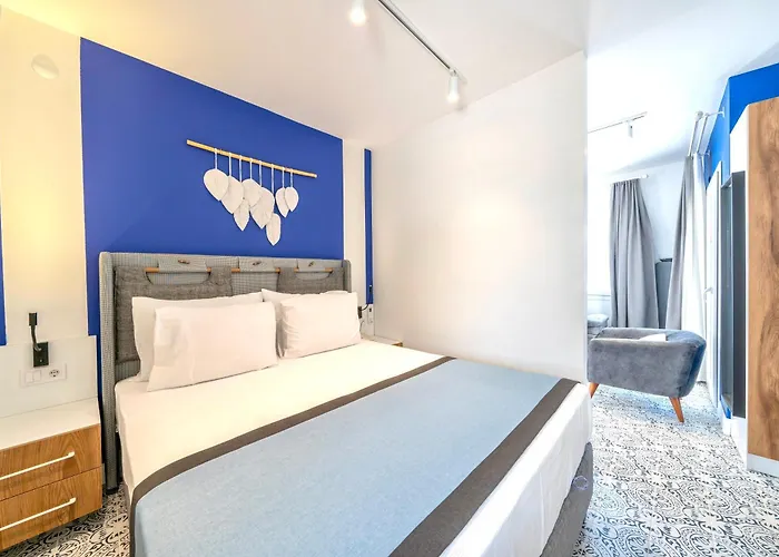 Noa Only Adult Aparthotel 5*
