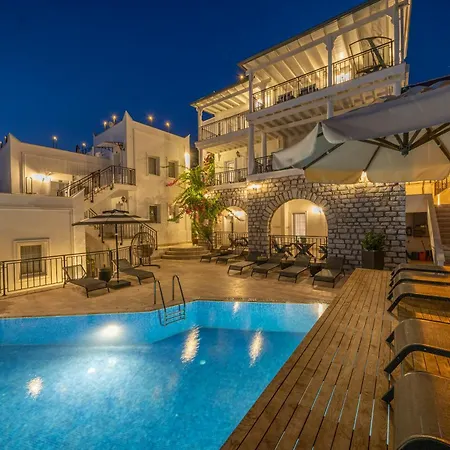 Noa Only Adult Lägenhetshotell Bodrum