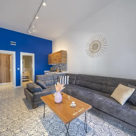 Апарт-отель Noa Only Adult Бодрум