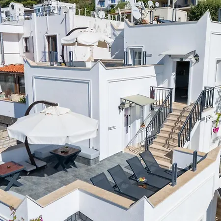 Noa Only Adult Hotel de apartamente Bodrum