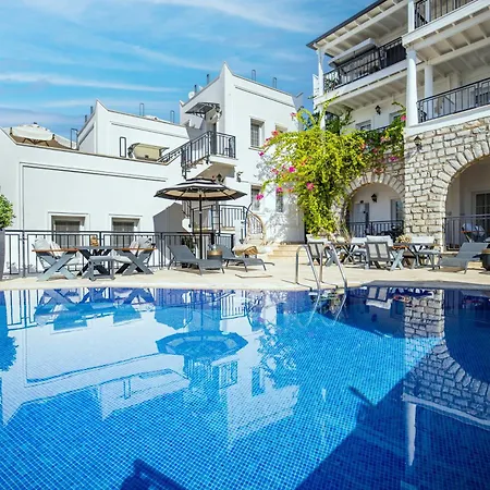 Noa Only Adult Hotel de apartamente Bodrum