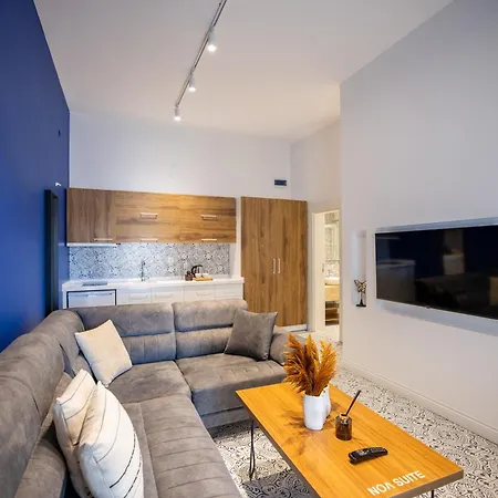 Hotel apartamentowy Noa Only Adult