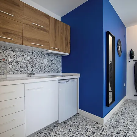 Hotel de apartamente Noa Only Adult 5*