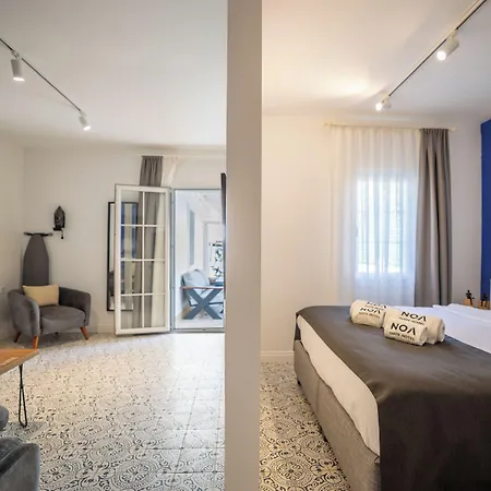 Noa Only Adult Hotel apartamentowy 5*