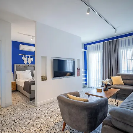 Hotel apartamentowy Noa Only Adult Bodrum