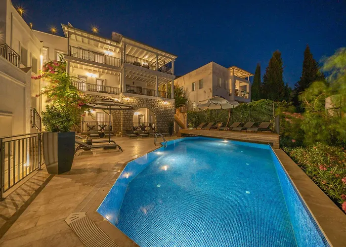 Noa Only Adult Apartahotel Bodrum