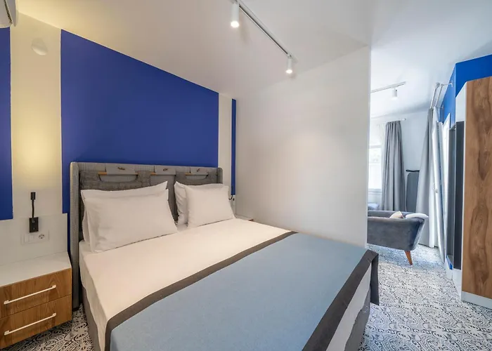 Noa Only Adult Apartahotel