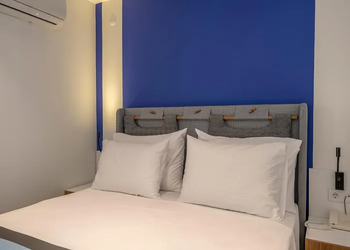 아파트호텔 Noa Only Adult Bodrum