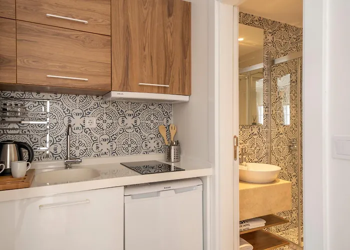 Noa Only Adult Apartahotel 5*