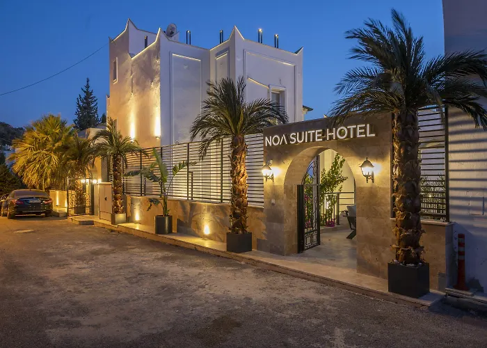 Apartahotel Noa Only Adult 5*