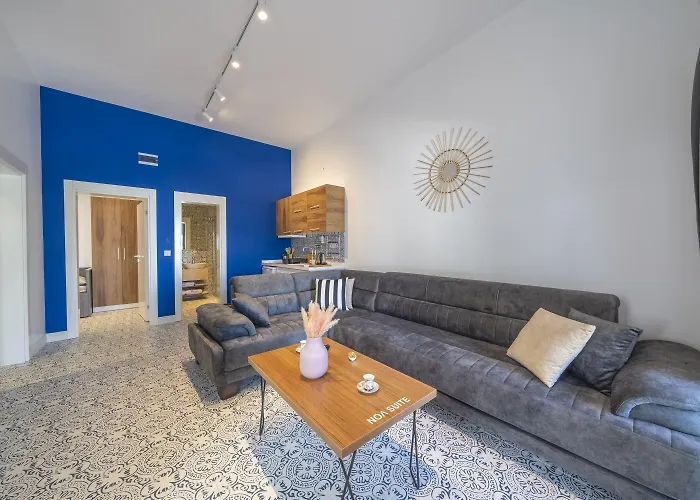 Apartahotel Noa Only Adult Bodrum