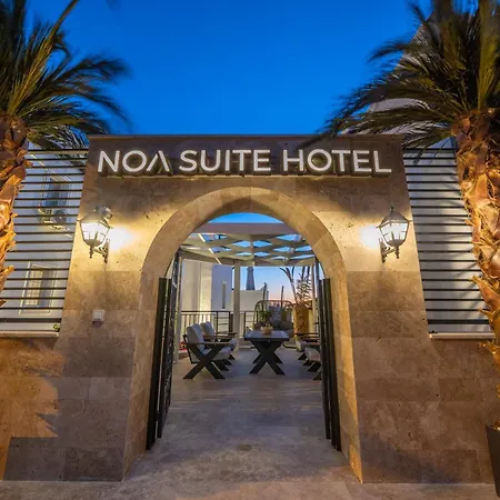 Noa Only Adult 5* بودروم