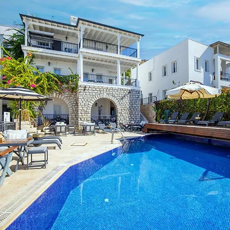Hotel de apartamente Noa Only Adult Bodrum
