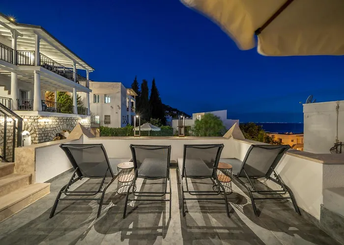 Noa Only Adult Aparthotel Bodrum
