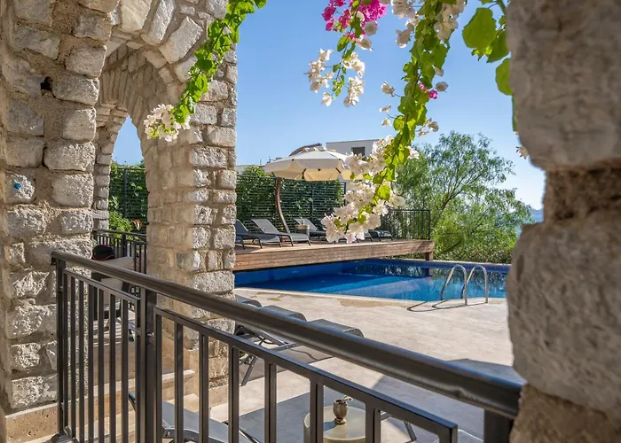 Aparthotel Noa Only Adult Bodrum