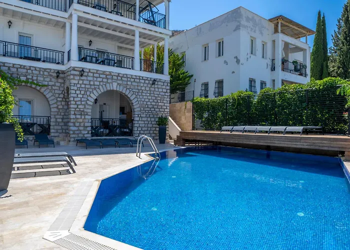 Noa Only Adult Aparthotel Bodrum