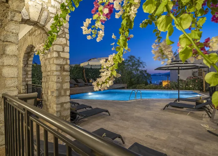Aparthotel Noa Only Adult Bodrum