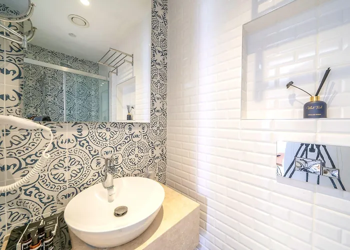 Noa Only Adult Aparthotel 5*